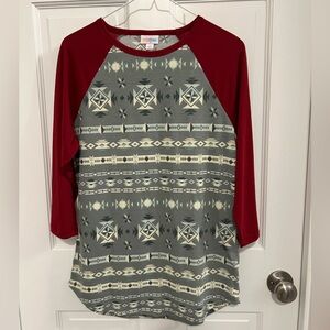 LuLaRoe Randy top